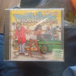 The Original Bass Thugs 1964 Low Base Style CD