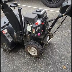 Ariens Sno Tek Snow Blower