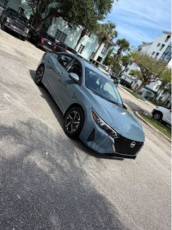 2025 Nissan Sentra