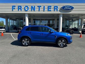 2024 Mitsubishi Outlander Sport
