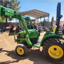 John Deere 3038 Tractor