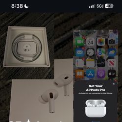 AirPod Gen 2 Pros (brand New )