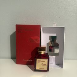 Baccarat Rouge 540 Extrait de Parfum