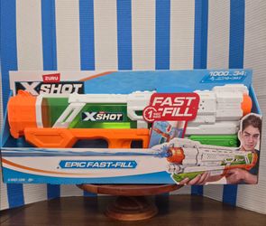 Zuru X-Shot Epic Fast-Fill Water Blaster