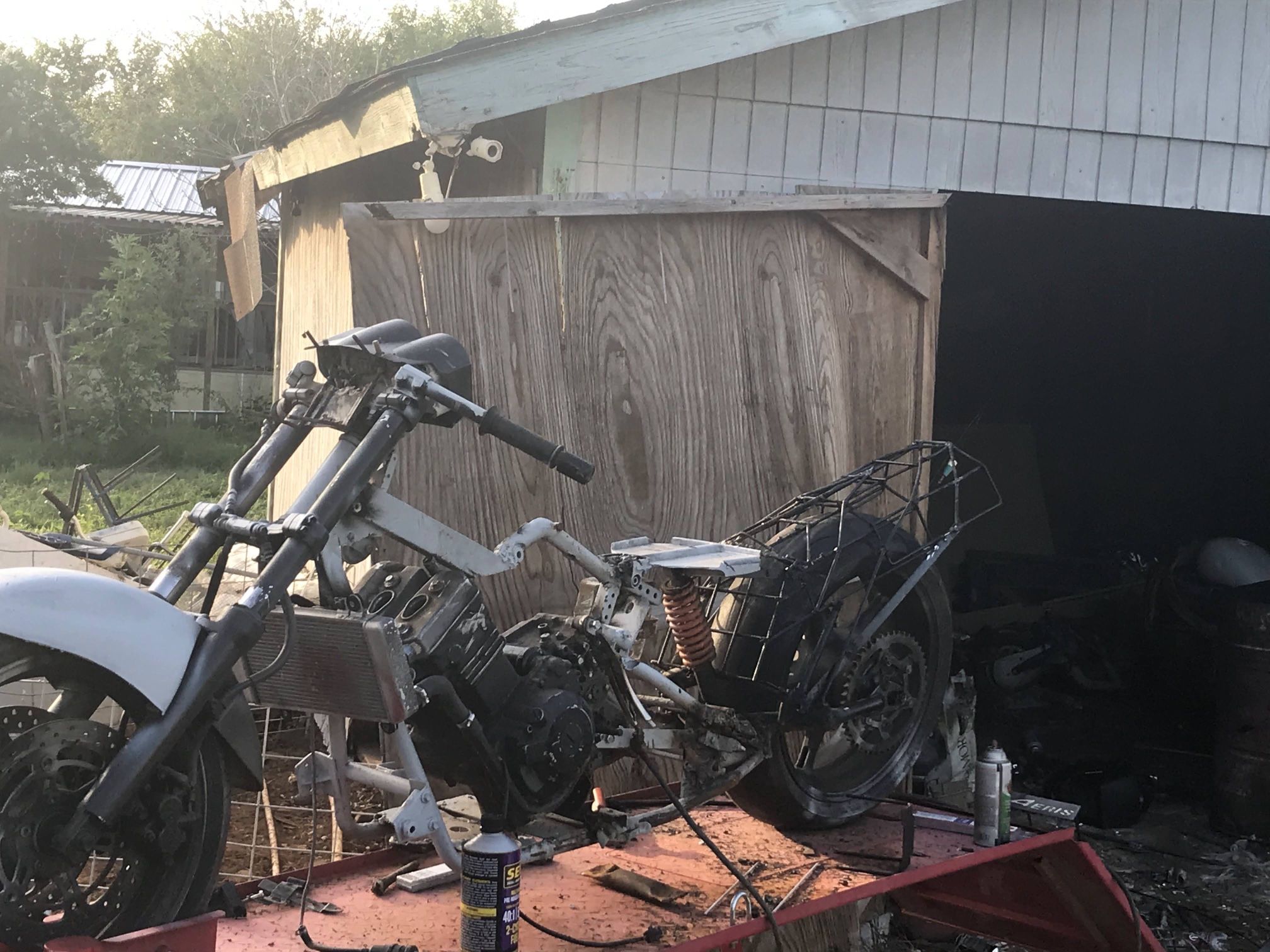 A Lot Of Parts Yamaha Kawasaki Suzuki Hyosung