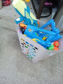 Water Guns