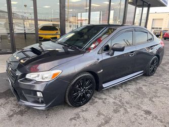 2016 Subaru WRX