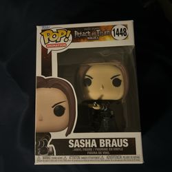 Sasha Braus POP