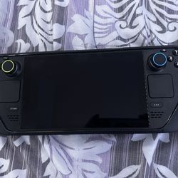 Steam Deck LCD 512GB 