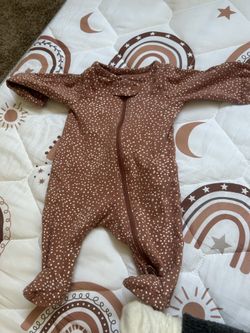 Newborn Pj Jumpers 