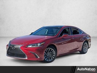 2019 Lexus ES 350