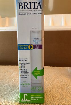 Brita Reid-Twist Replacement Filter