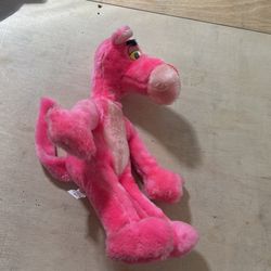 Pink Panther Stuffed Animal