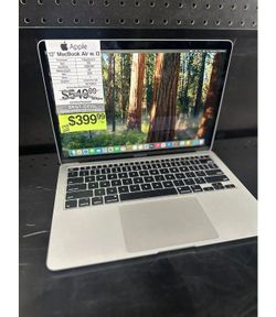 🔥💸🛍️BLOWOUT APPLE SALE 13" MACBOOK AIR RETINA 1.1 I3 8GB RAM 128SSD 2020