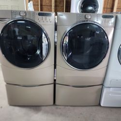 💥Washer And Electric Dryer Set💥lavadora Y Secadora Electrica💥