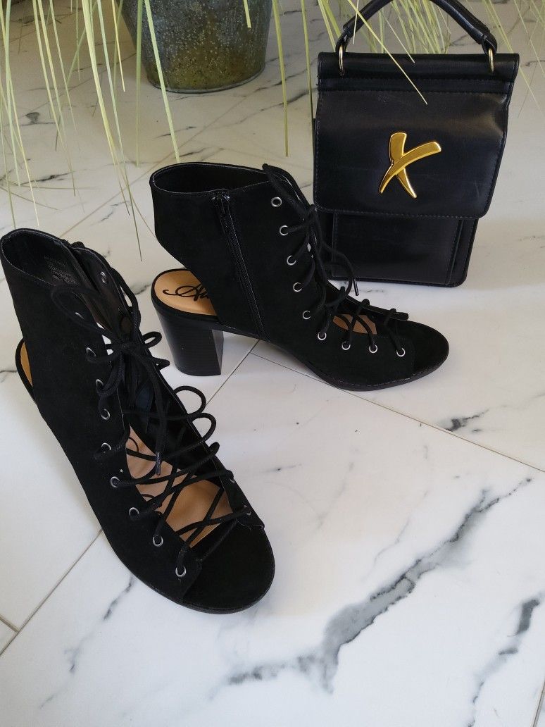 Black Bag & Shoes Deal