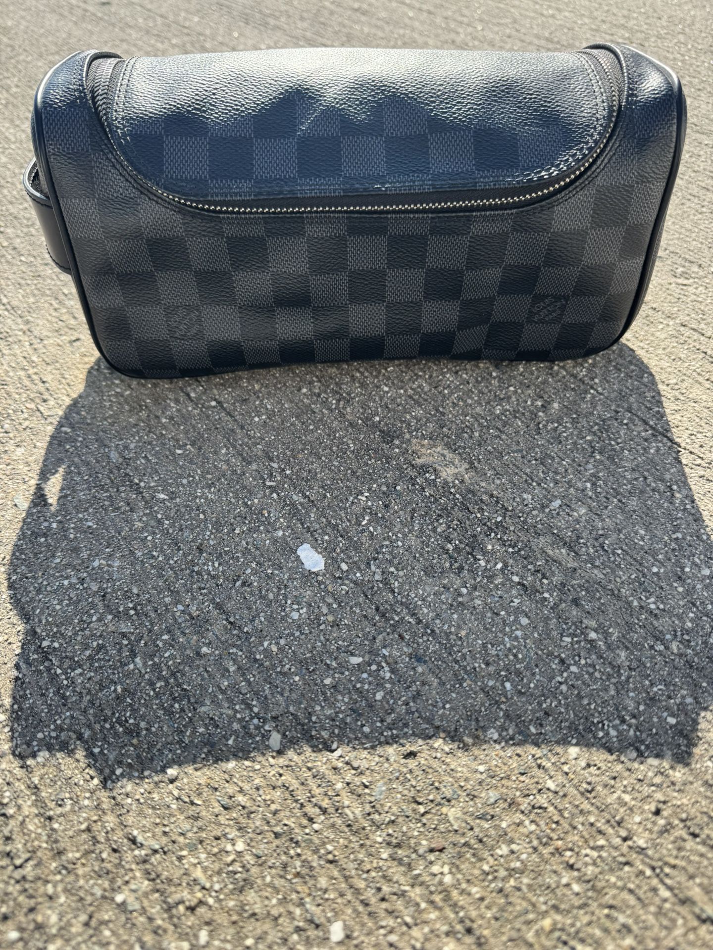 Louis Vuitton Men’s Toiletry Bag