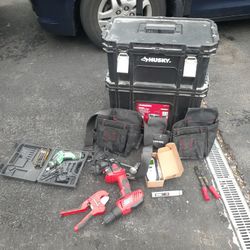 Tools And Tools Bax