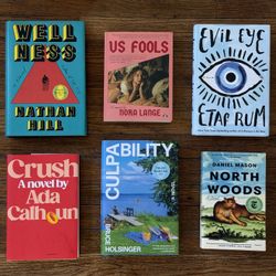 Recent Releases Books