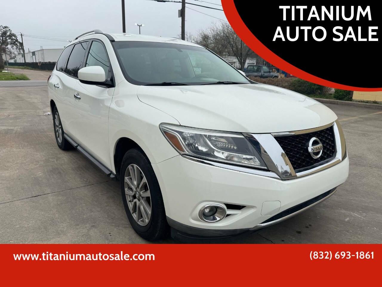 2016 Nissan Pathfinder