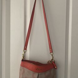 Coach Cross Bag