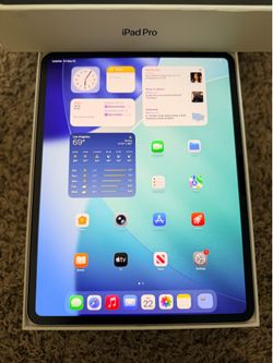 Apple iPad Pro 13” M4 – 256GB