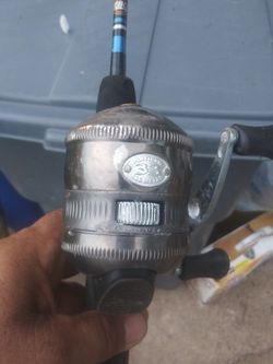 Platinium 33 all metal reel.$20