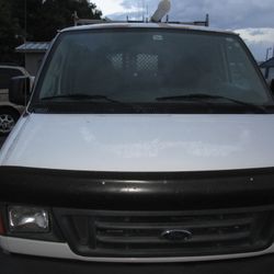 2004 Ford E250 Cargo Van