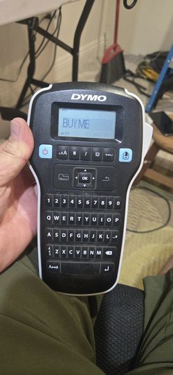 DYMO LABEL PRINTER