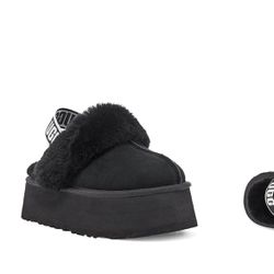 UGG - Funkette Slipper Size 7 Women