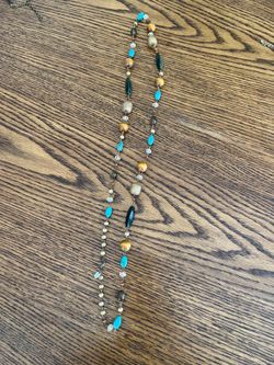 Gorgeous New Womens Beaded Necklace