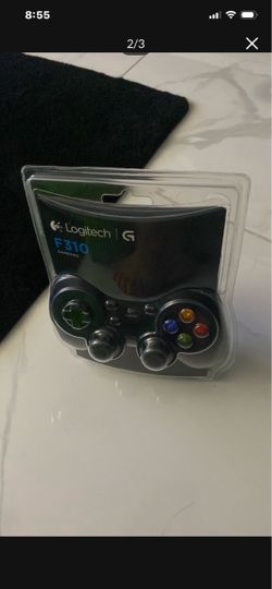 Logitech F310 Gamepad Controller