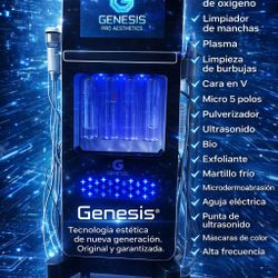 Facial Treatment Machine 