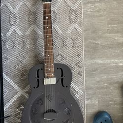 Resonat guitar