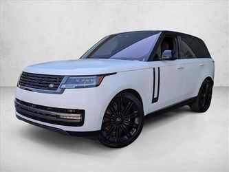 2023 Land Rover Range Rover