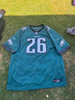 Saquon jersey eagles