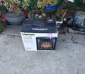 Chef man food dehydrator