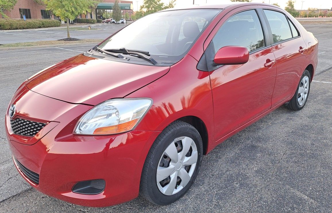 2009 Toyota Yaris