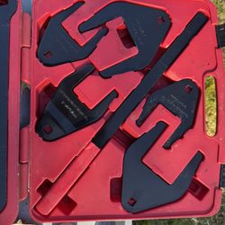 Master Fan Clutch Tool Kit