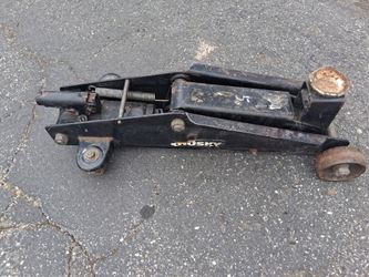 Floor jack