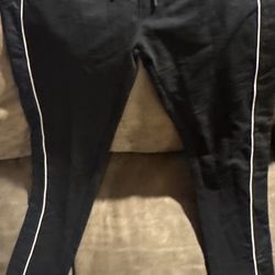Athletic sweat pants new