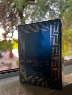 Versace Eros Eau de Parfum 100ml