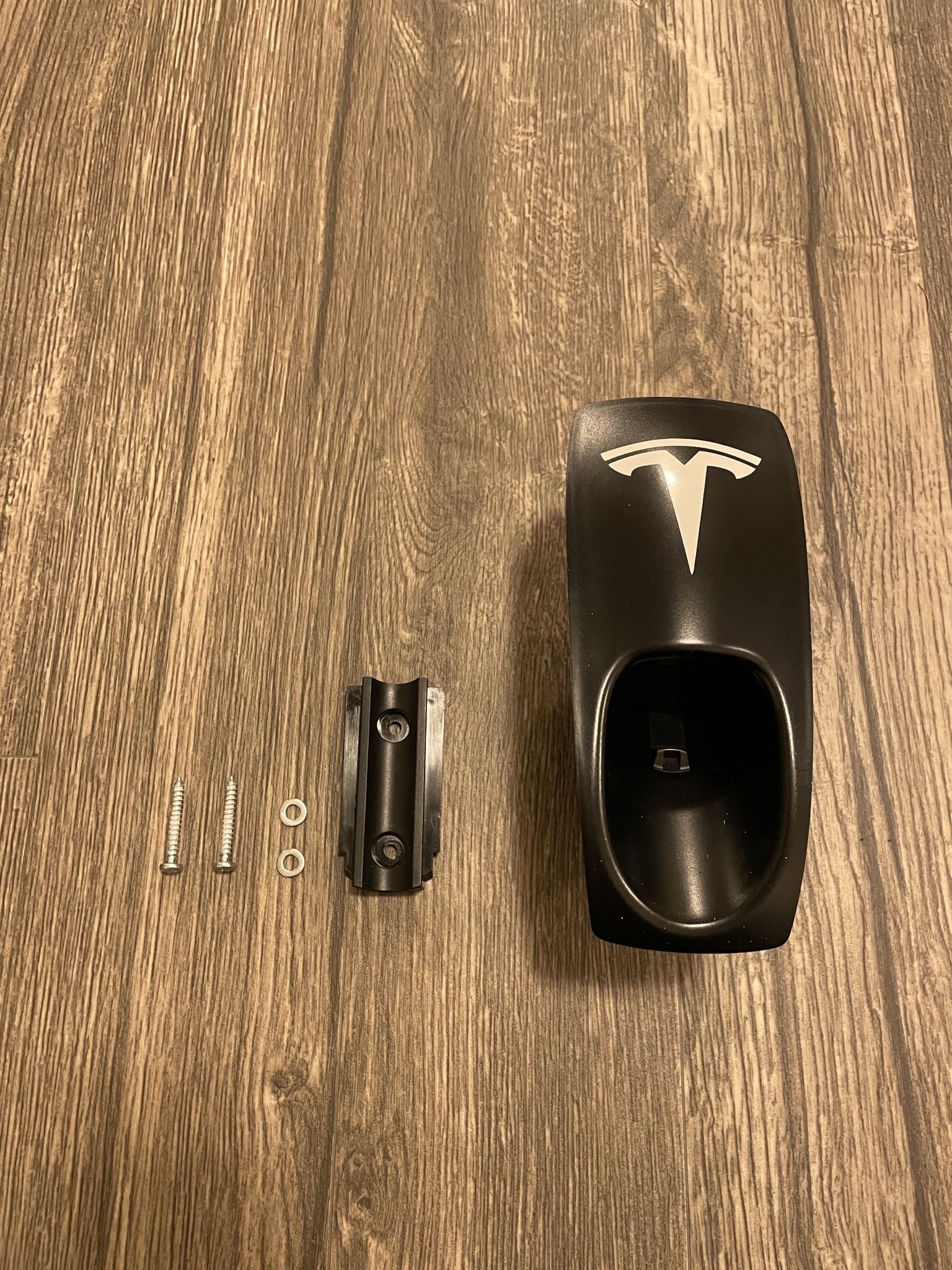 Tesla OEM UMC Charger Wall Mount Cable Organizer