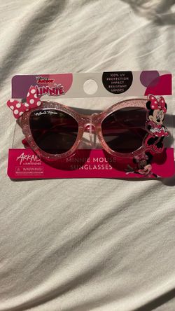 Junior Minnie Mouse Sunglasses