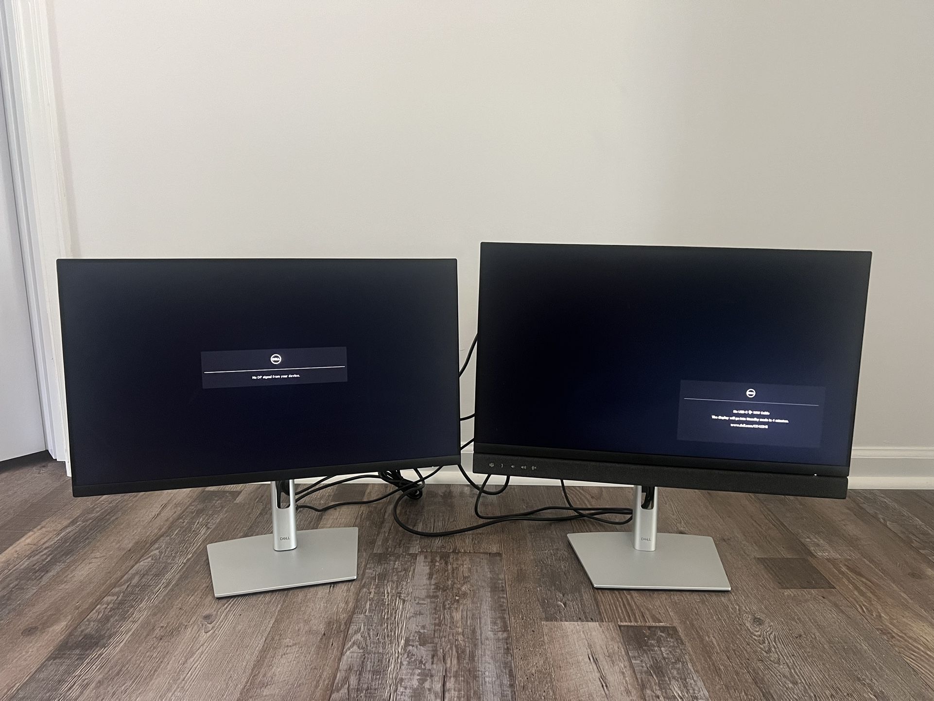Dell Computer Monitors