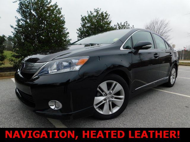 2011 Lexus HS