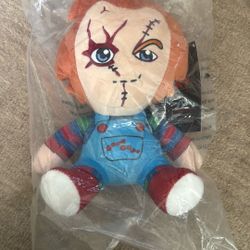 Chucky Plush