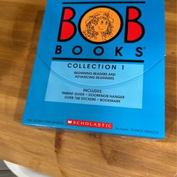 New- Bob Books 