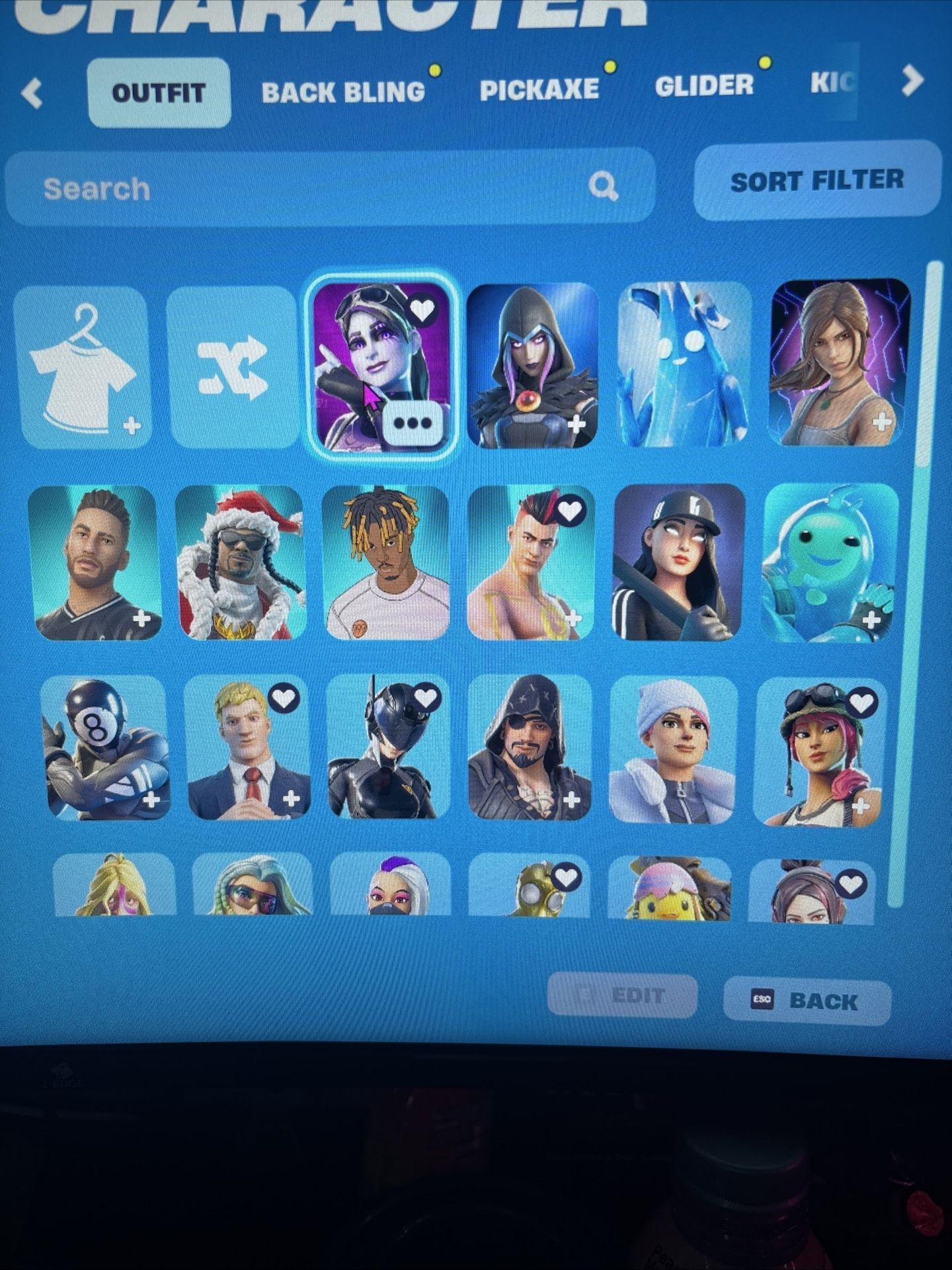 STACKED Galaxy Skin Acc/ Full Access