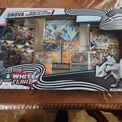 Unova Heavy Hitters Premium Collection